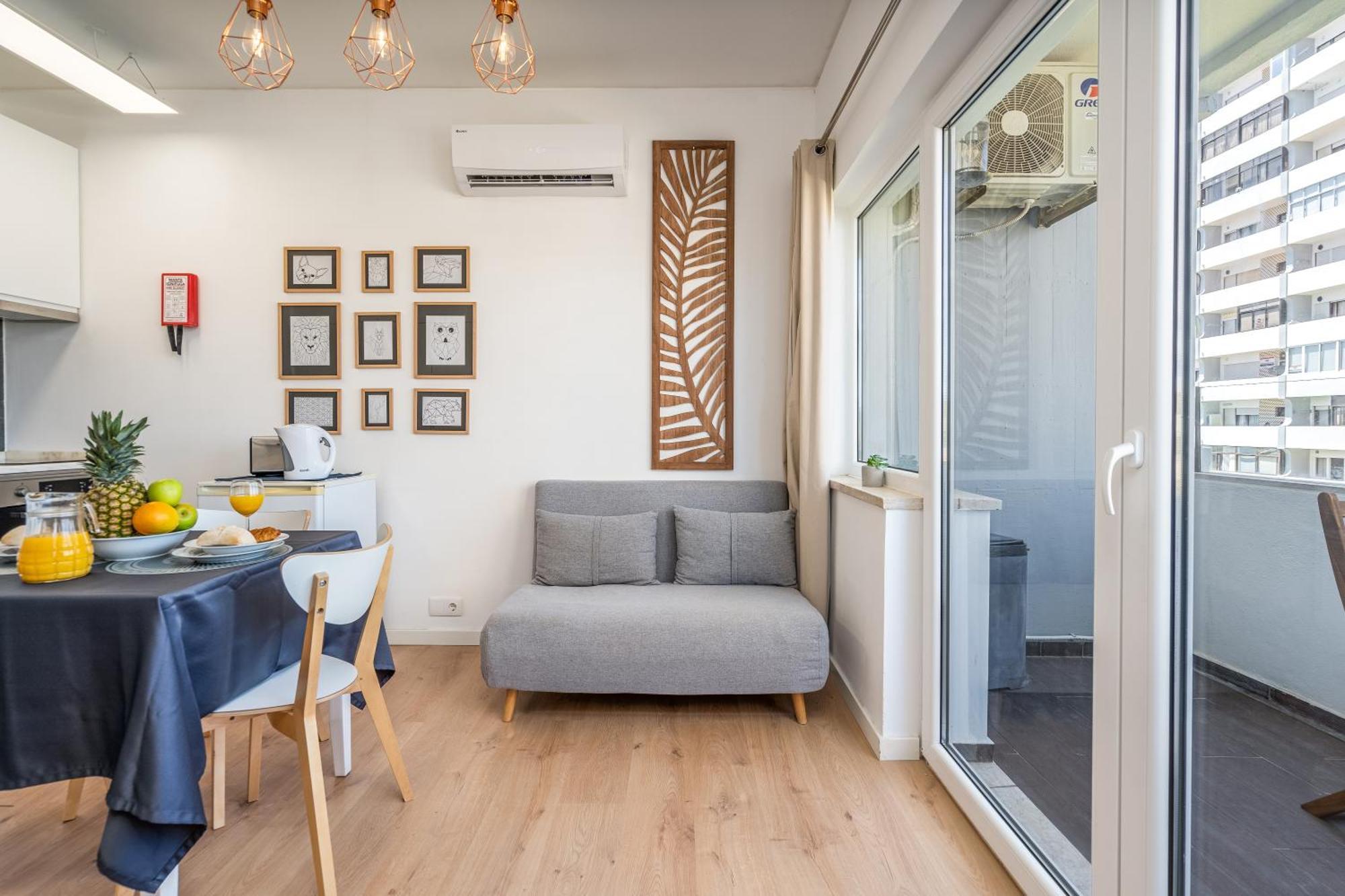 Torralta 204 Apartman Alvor Kültér fotó