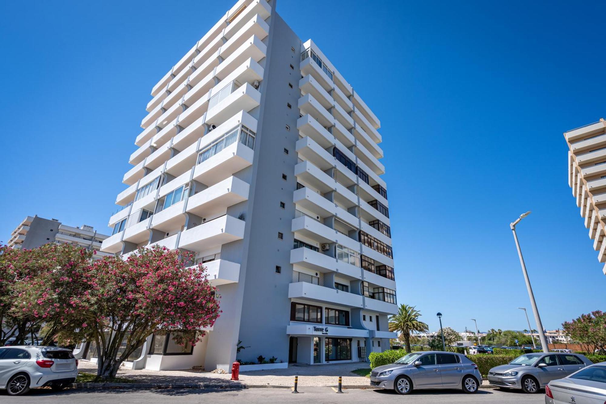 Torralta 204 Apartman Alvor Kültér fotó