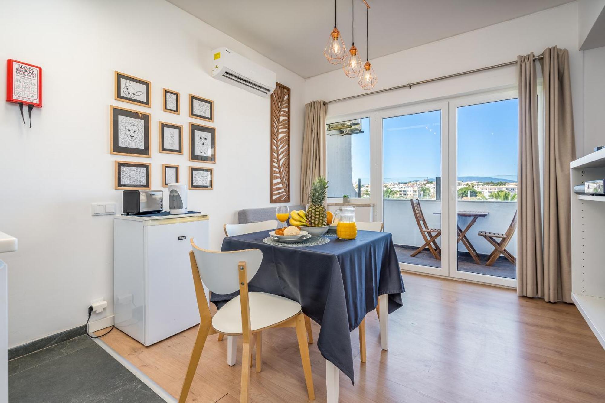 Torralta 204 Apartman Alvor Kültér fotó