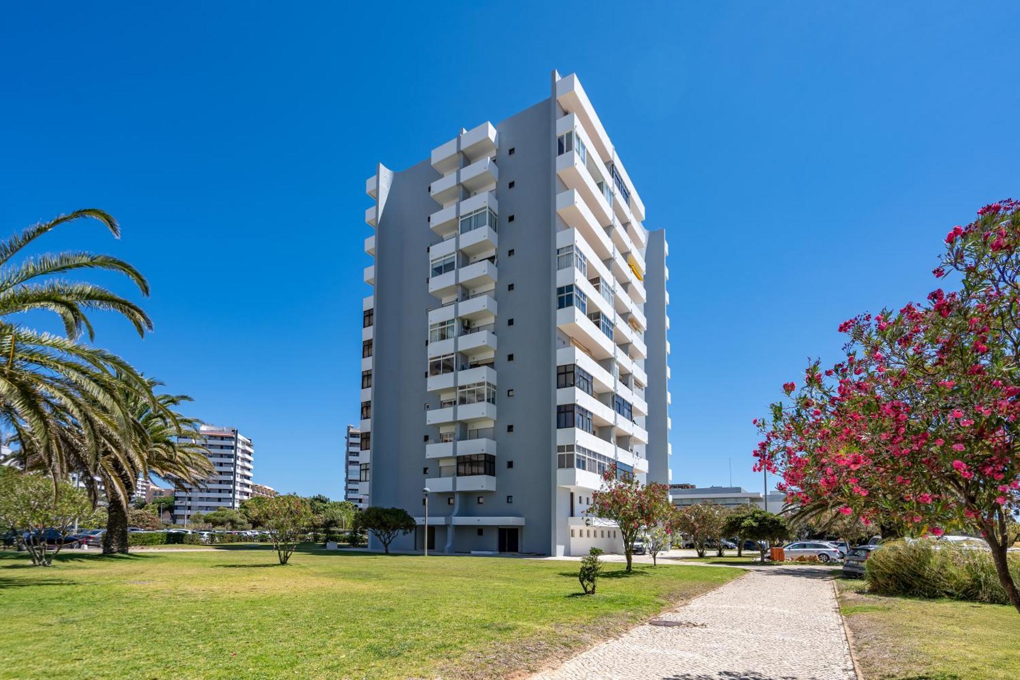 Torralta 204 Apartman Alvor Kültér fotó