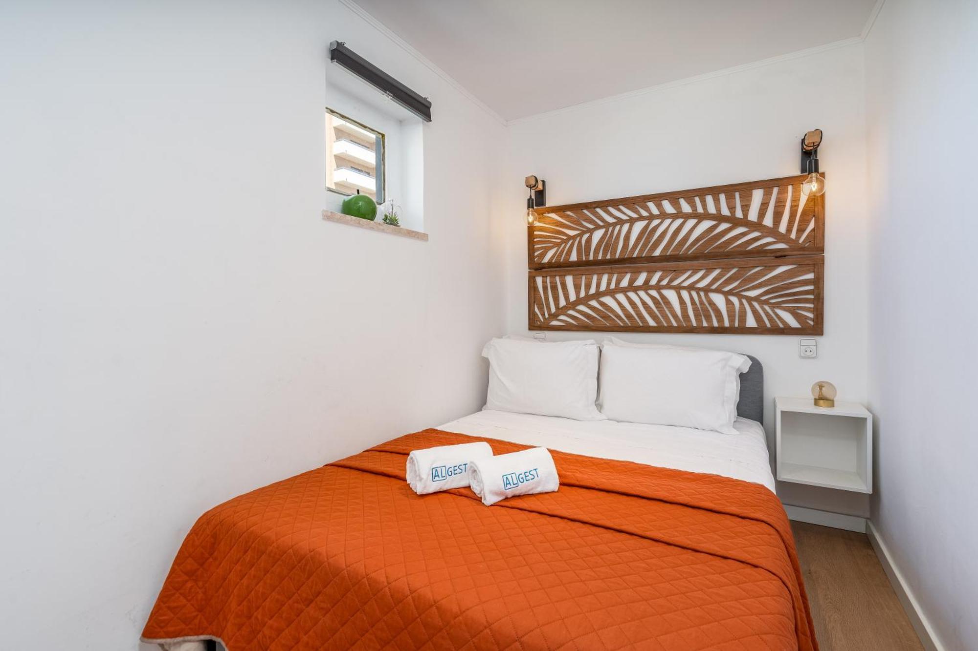Torralta 204 Apartman Alvor Kültér fotó