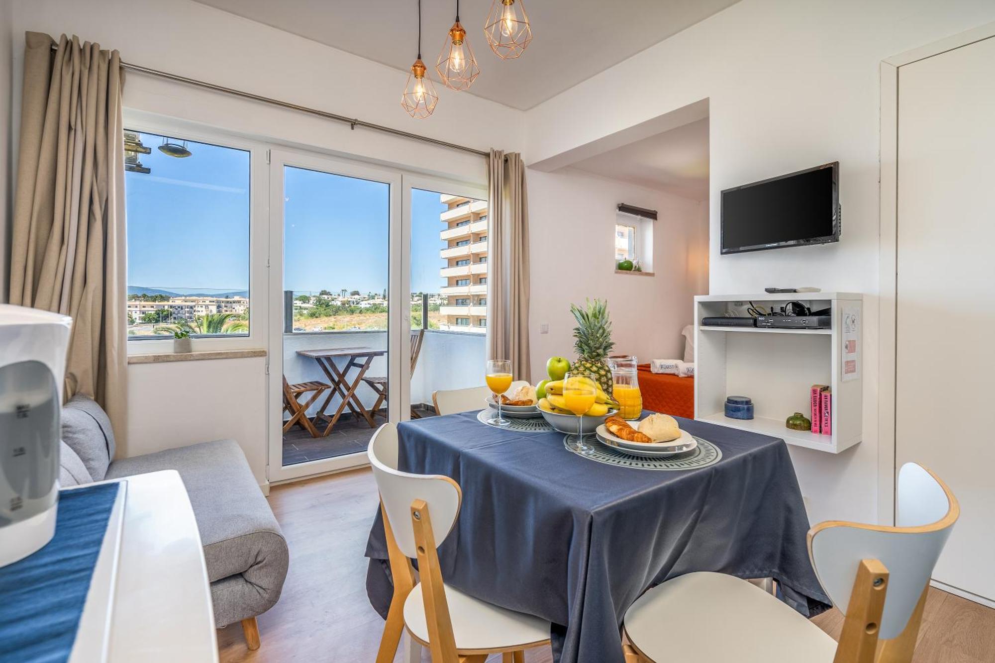 Torralta 204 Apartman Alvor Kültér fotó