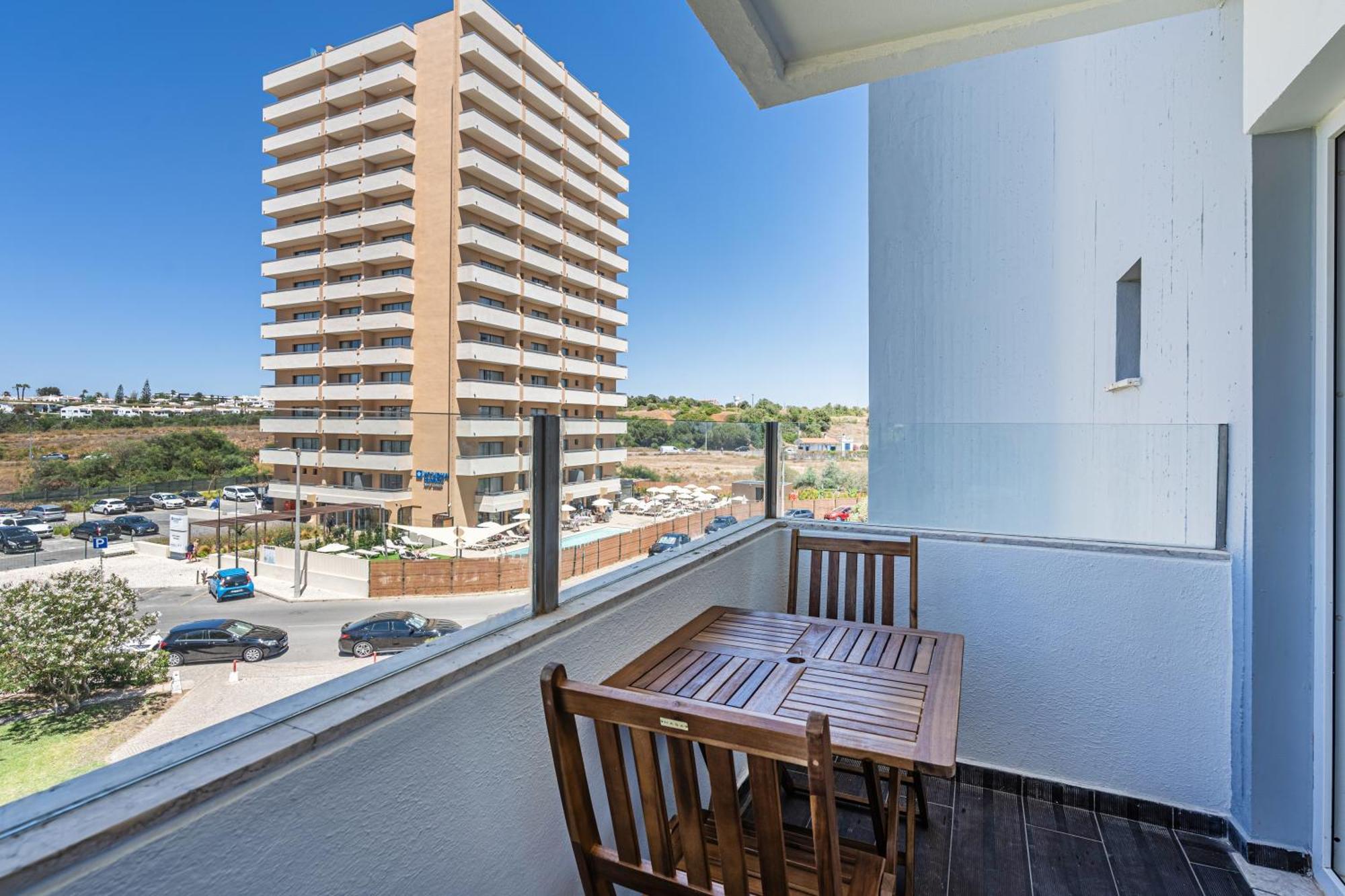 Torralta 204 Apartman Alvor Kültér fotó