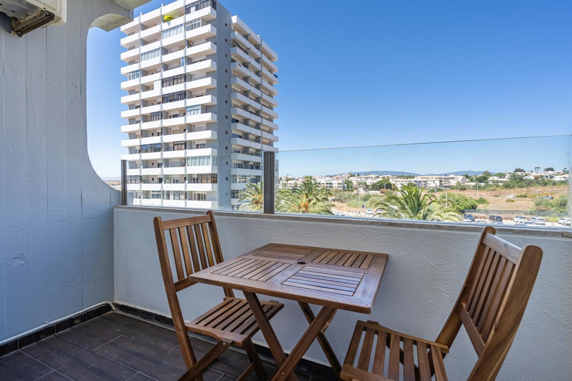 Torralta 204 Apartman Alvor Kültér fotó